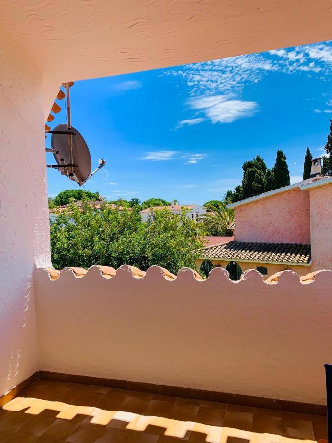 Casa Vacanze 'Sa Corbula' Porto Columbu - Perd'E Sali Экстерьер фото